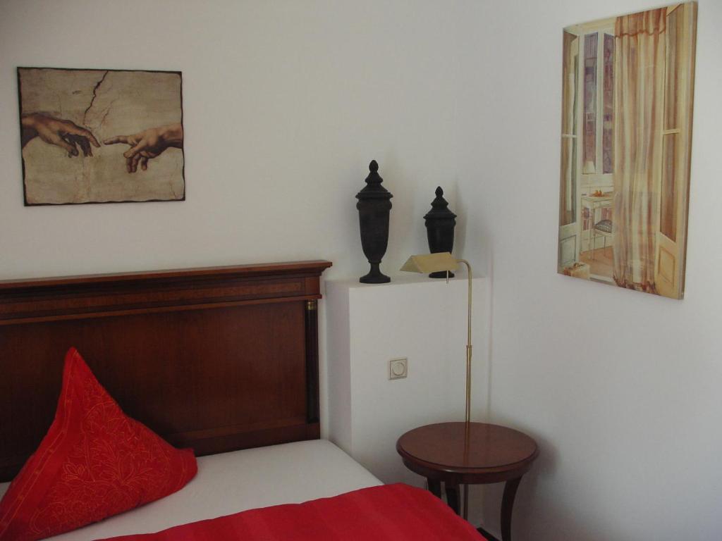 Hotel Zum Alten Brunnen Rheine Pokoj fotografie