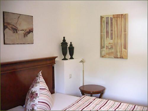 Hotel Zum Alten Brunnen Rheine Pokoj fotografie